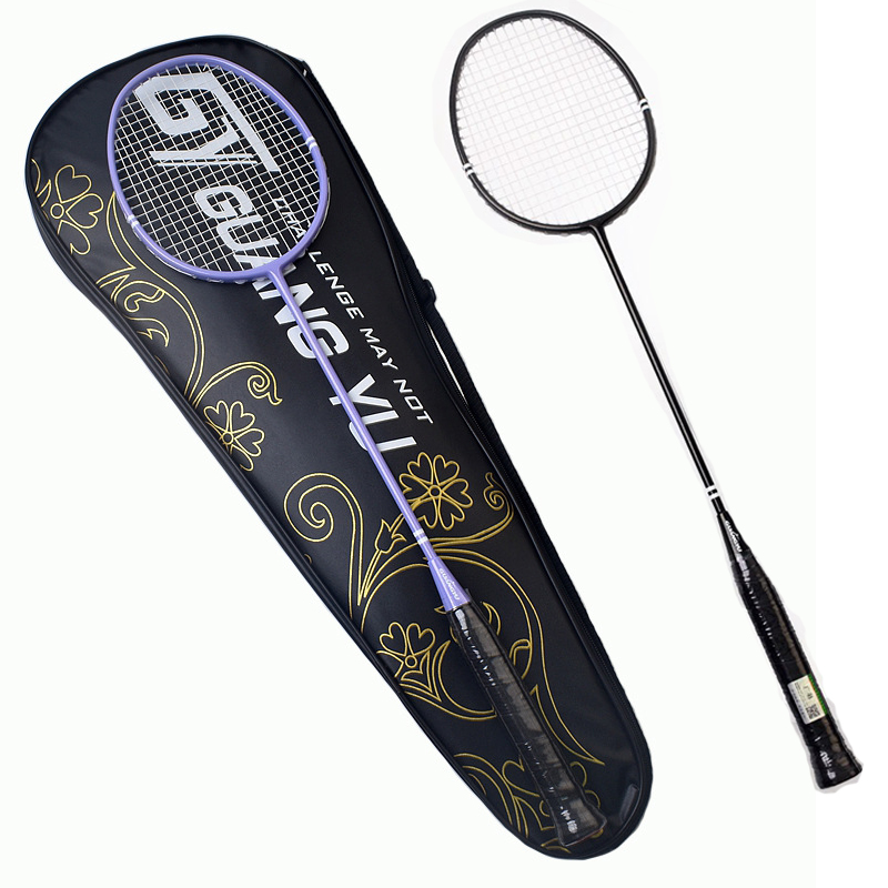 Li Ning Racket - Racchetta sportiva Mini racchetta da badminton
