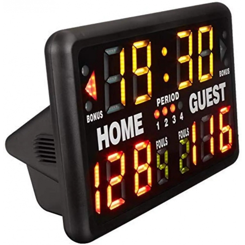 Badminton Scoreboard - Tabellone Segnapunti Elettronico LED SSG SK2229R