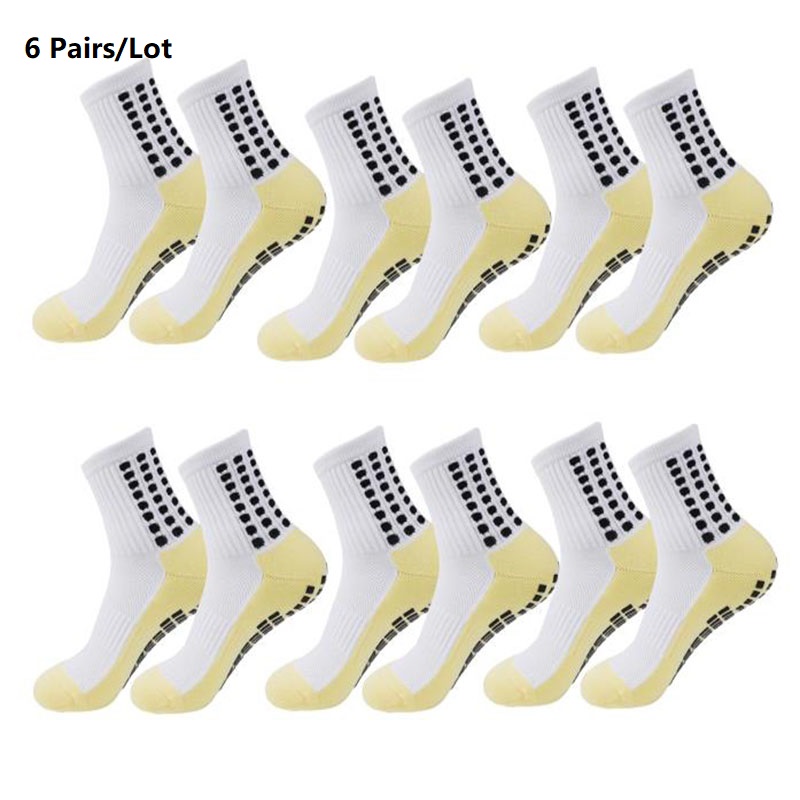 Ankle Support Badminton - 1 paia/6 paia di calzini da