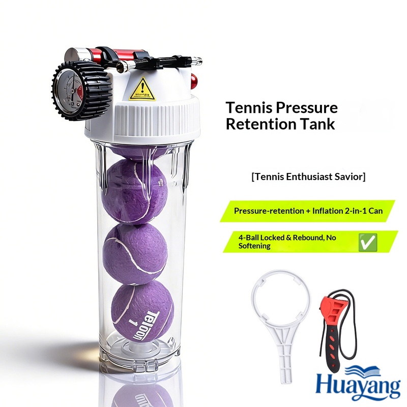 Badminton Yonex Nanoflare - Contenitore per palline da tennis Teloon