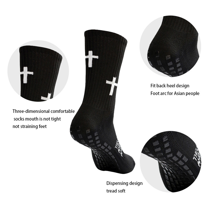 4/5/6 paia di calzini antisciv - Ankle Support Badminton recensione e prezzo