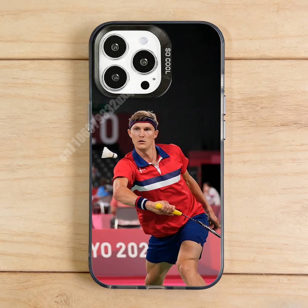 Cover per iPhone 17 16 15 14 1 - Badminton Denmark recensione e prezzo