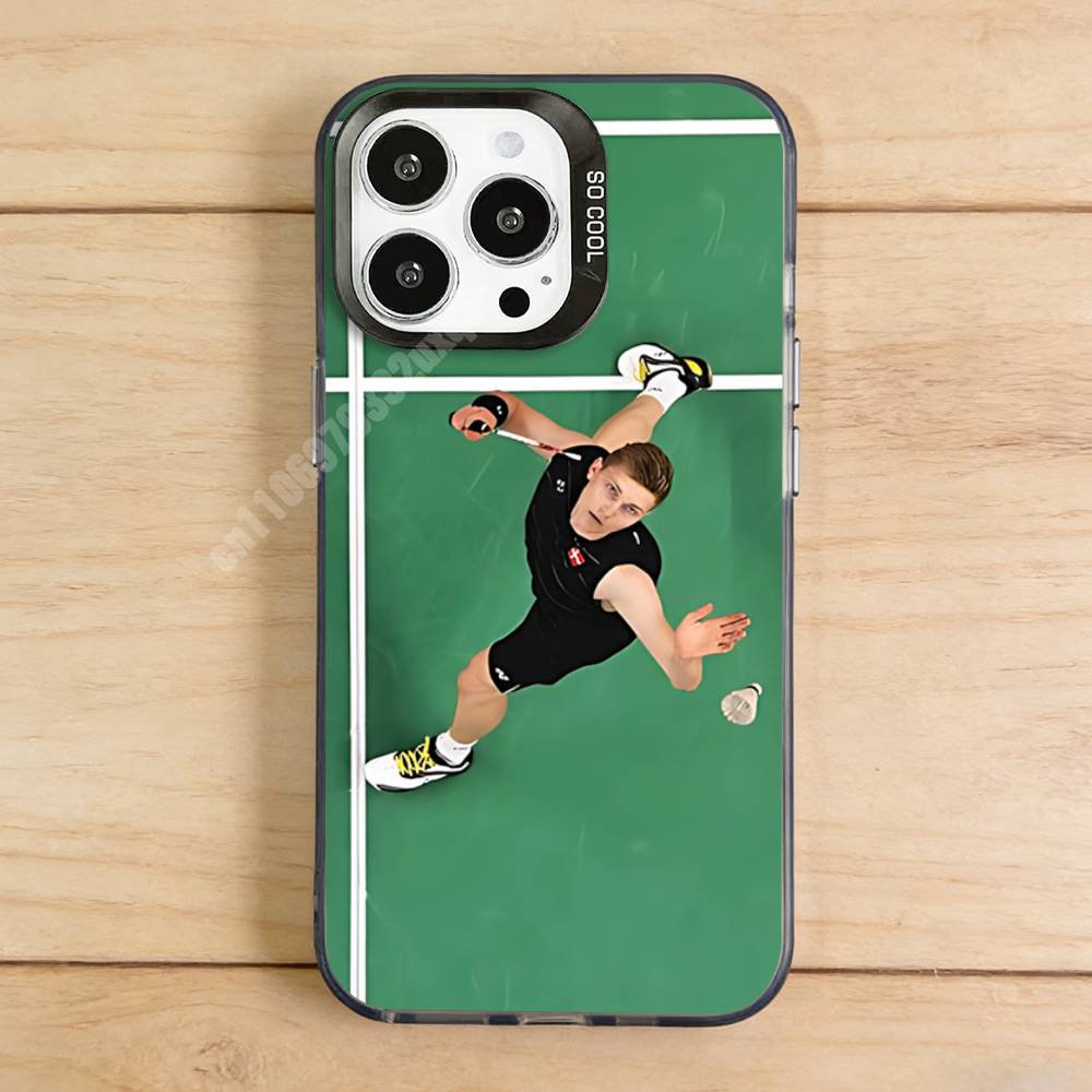 Cover per iPhone 17 16 15 14 1 - Badminton Denmark recensione e prezzo