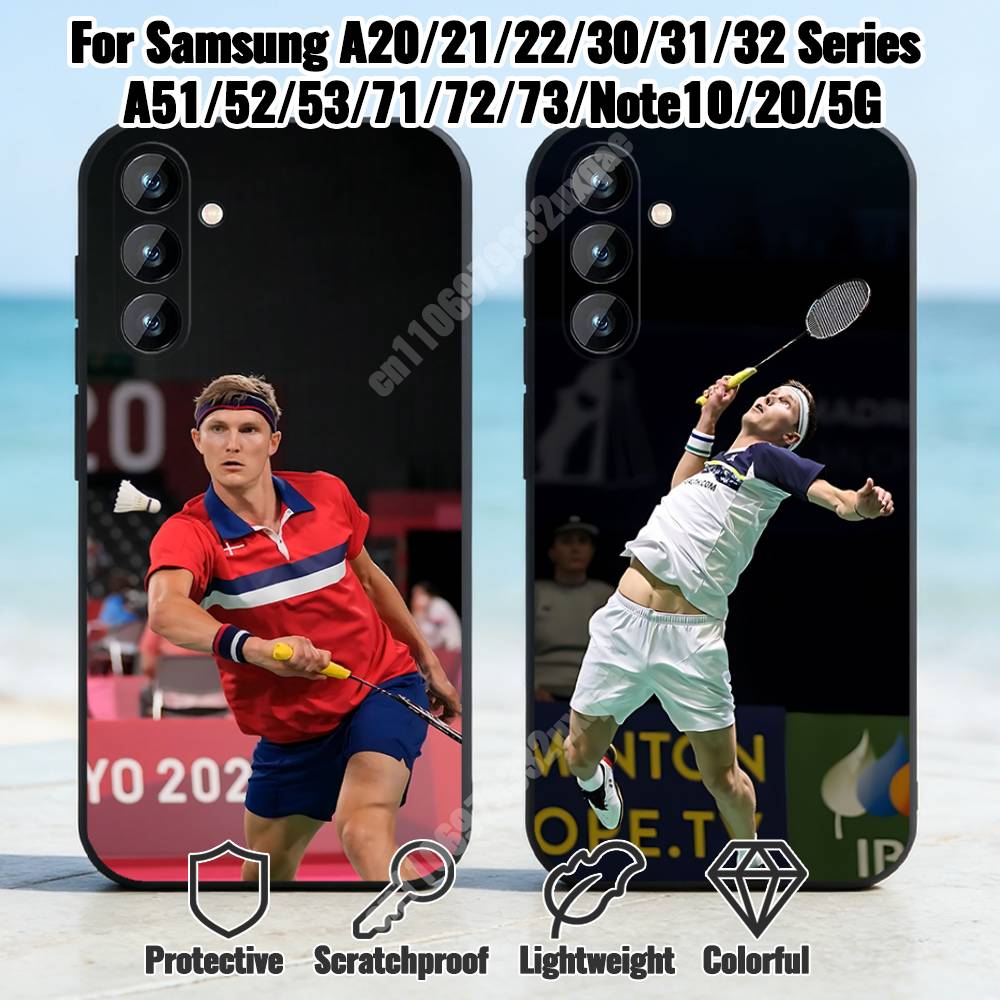 Denmark Badminton A-Axelsen-S  - Badminton Denmark recensione e prezzo