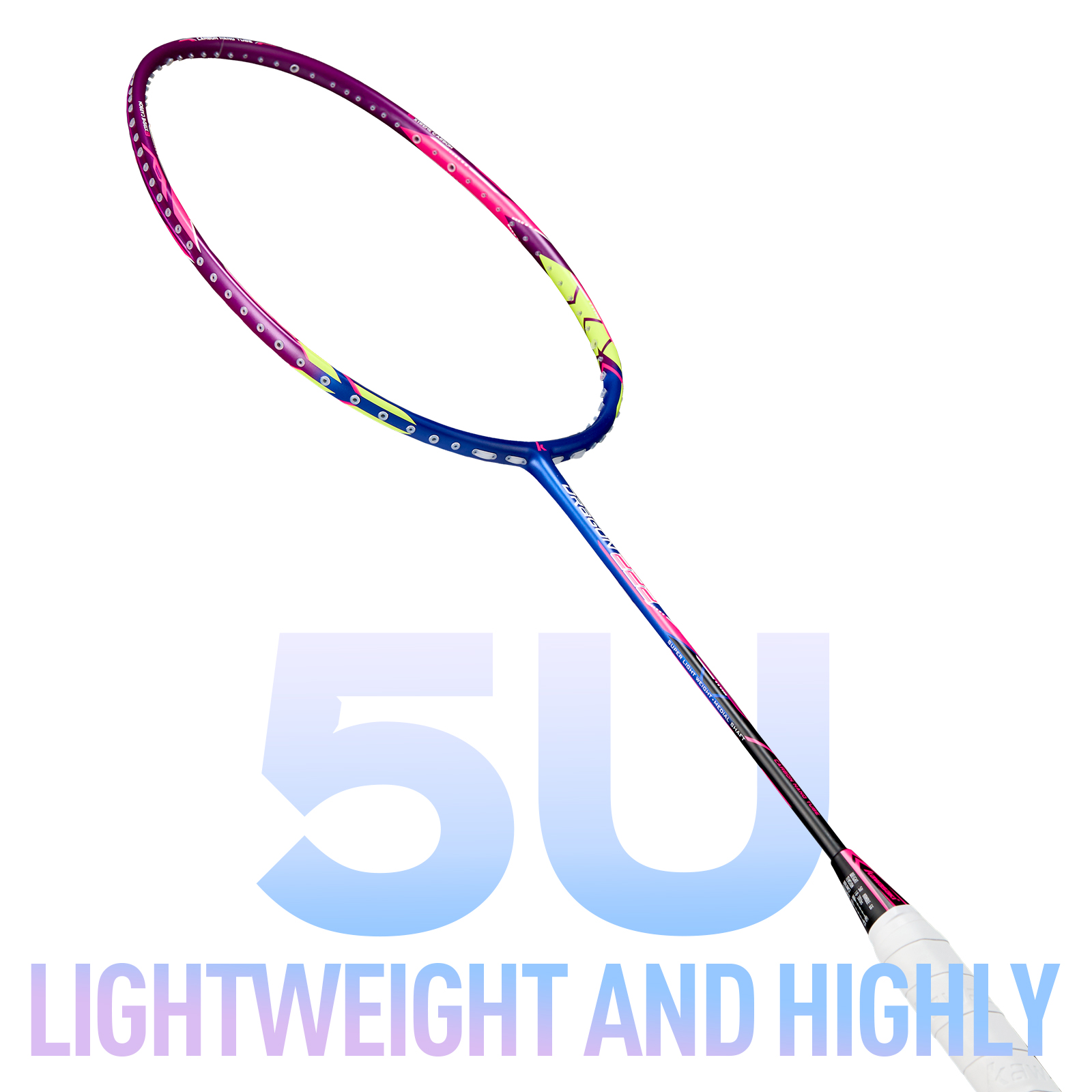 Racchetta da badminton Kawasak - Li Ning Racket recensione e prezzo