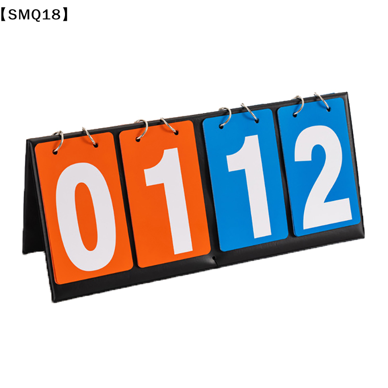 Tabellone segnapunti da tavolo - Badminton Scoreboard recensione e prezzo