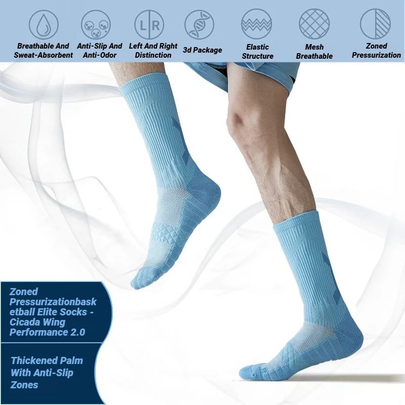 Calze Professionali da Basket  - Ankle Support Badminton recensione e prezzo