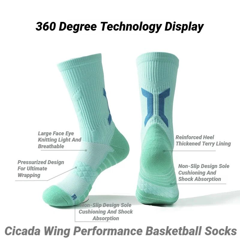 Calze Professionali da Basket  - Ankle Support Badminton recensione e prezzo