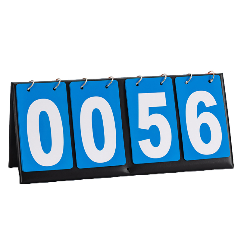 Nuovo Tabellone Segnapunti da  - Badminton Scoreboard recensione e prezzo