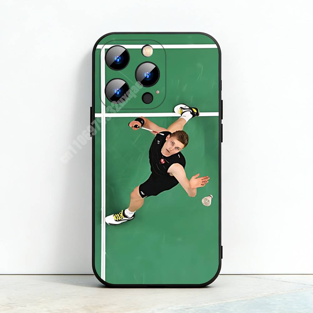 Cover Morbida in Silicone Dani - Badminton Denmark recensione e prezzo