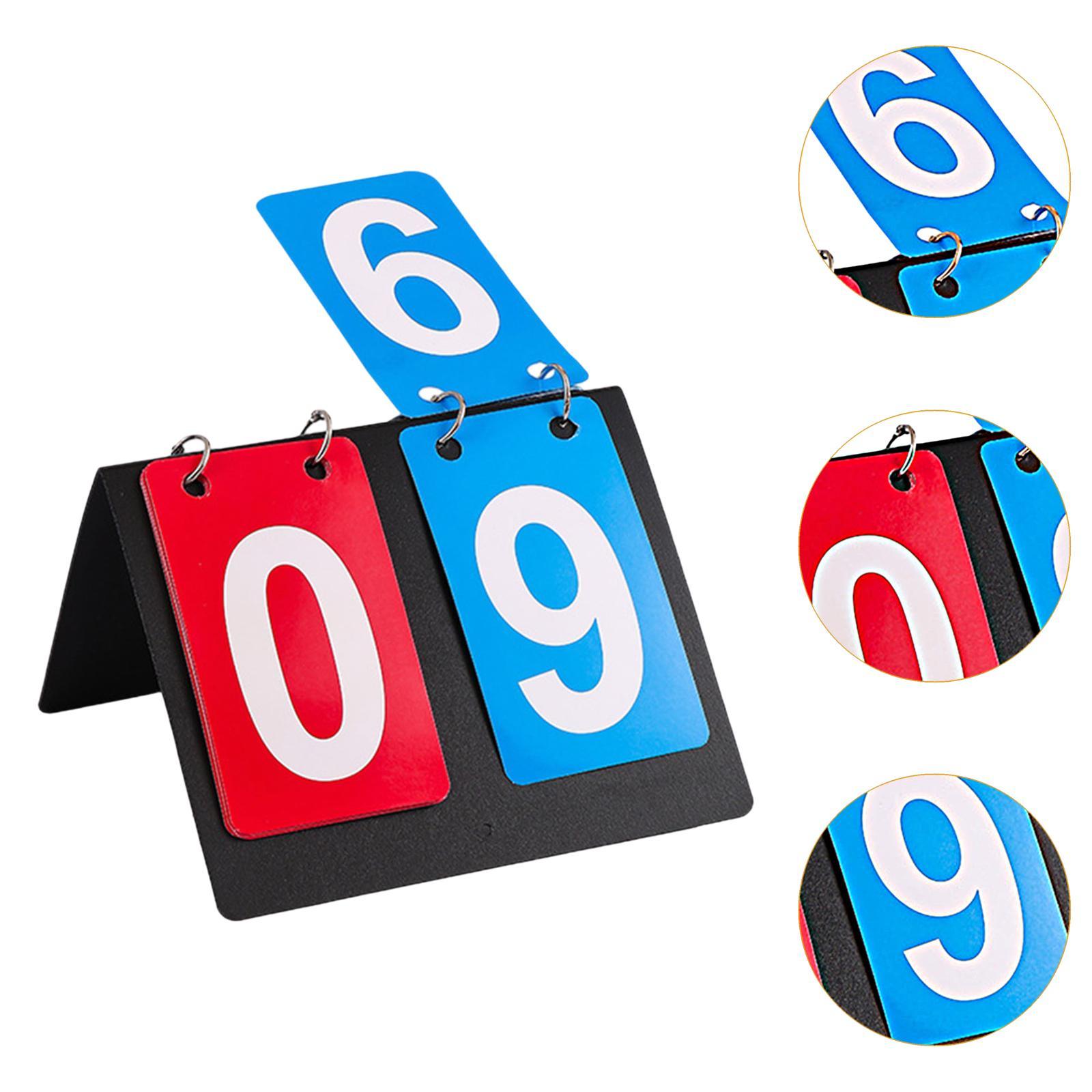 Tabellone Segnapunti Sportivo  - Badminton Scoreboard recensione e prezzo