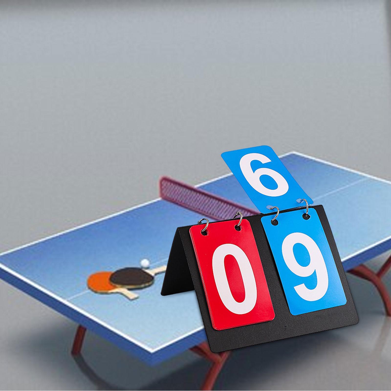 Tabellone Segnapunti Sportivo  - Badminton Scoreboard recensione e prezzo