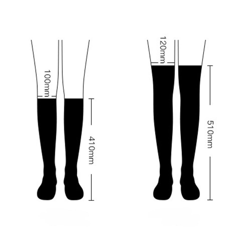 Calzini alti con protezione so - Ankle Support Badminton recensione e prezzo