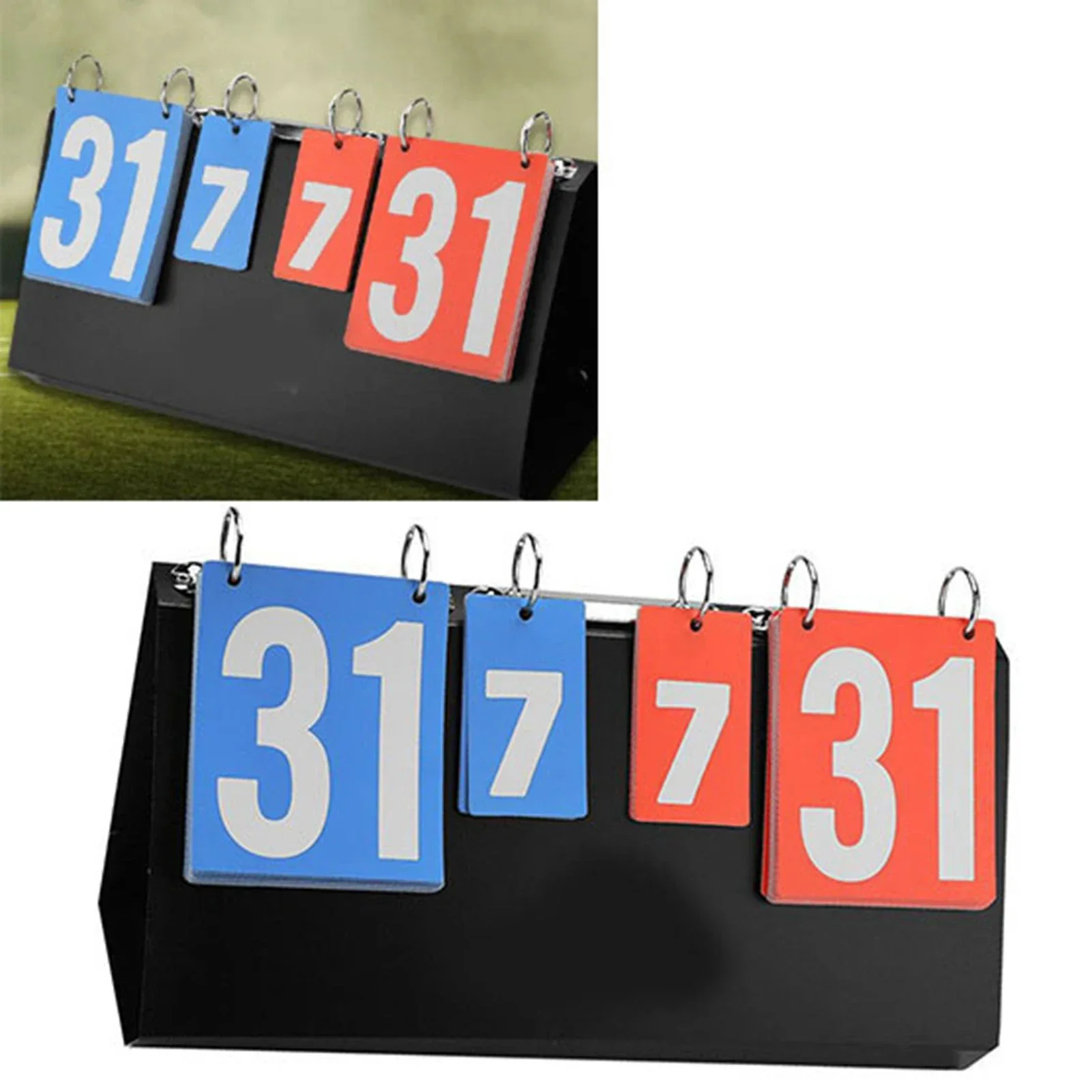 Tabellone segnapunti per compe - Badminton Scoreboard recensione e prezzo