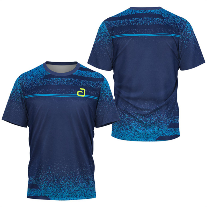 T-shirt da uomo per tennis tav - Badminton Scoreboard recensione e prezzo