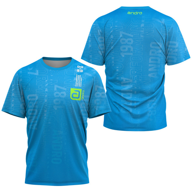 T-shirt da uomo per tennis tav - Badminton Scoreboard recensione e prezzo