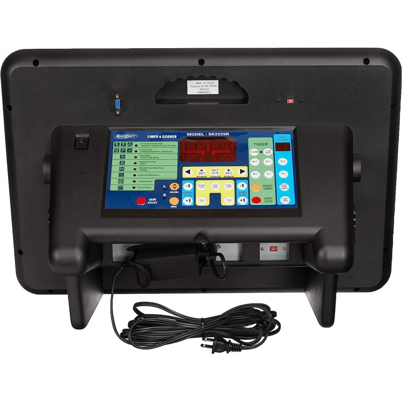Tabellone Segnapunti Elettroni - Badminton Scoreboard recensione e prezzo