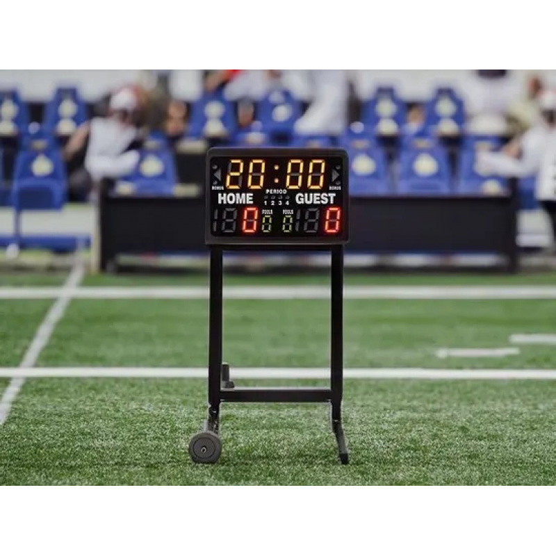 Tabellone Segnapunti Elettroni - Badminton Scoreboard recensione e prezzo