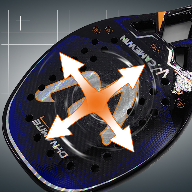 La nuova racchetta da Beach te - Li Ning Racket recensione e prezzo