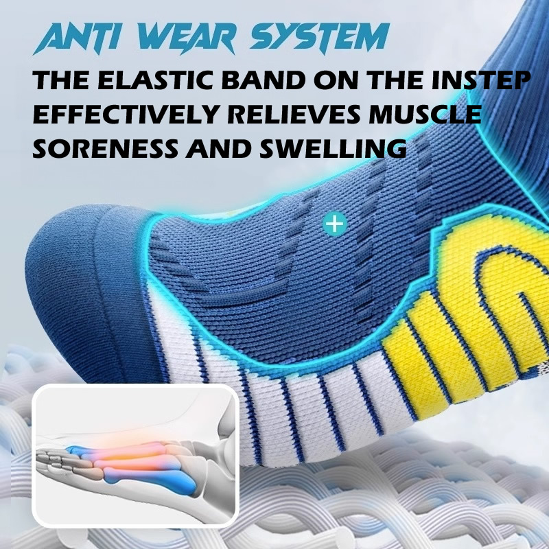 2 paia di calzini professional - Ankle Support Badminton recensione e prezzo