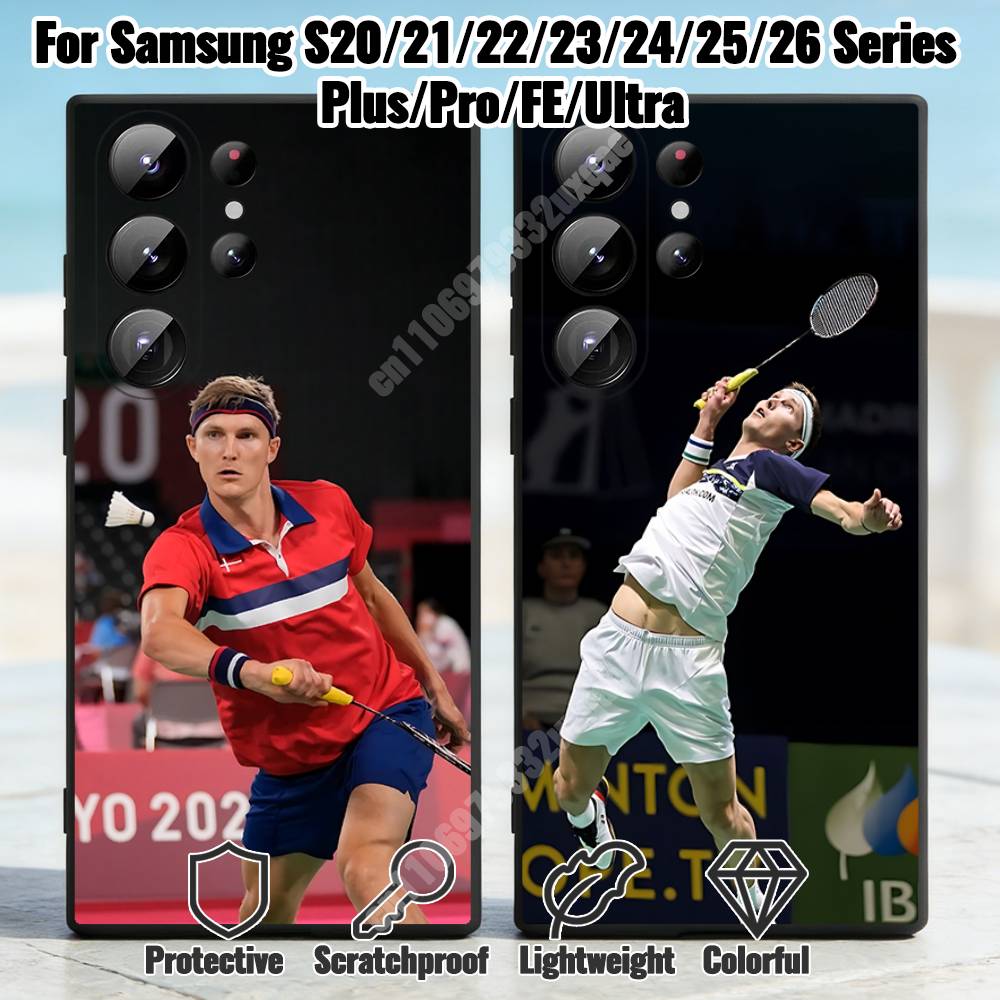 Denmark Badminton A-Axelsen-S  - Badminton Denmark recensione e prezzo