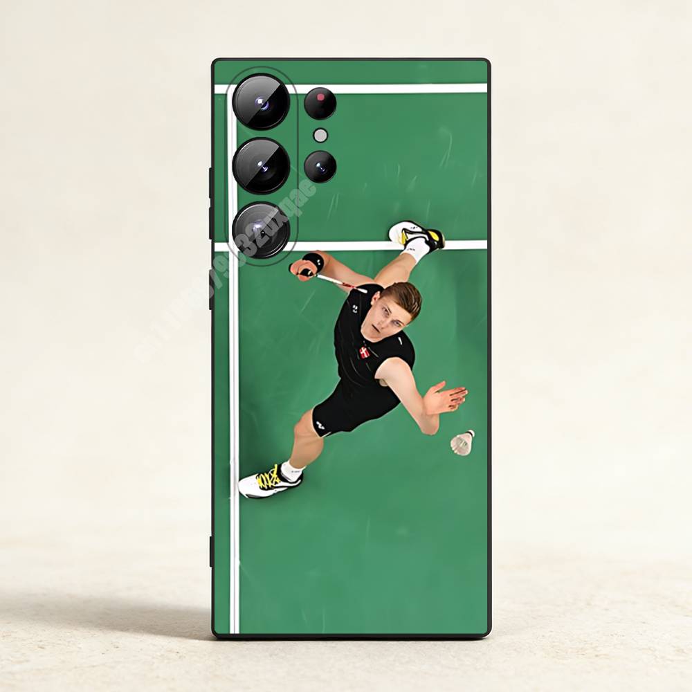 Denmark Badminton A-Axelsen-S  - Badminton Denmark recensione e prezzo