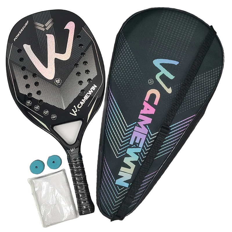 Camewin 3K Racchetta da beach  - Li Ning Racket recensione e prezzo