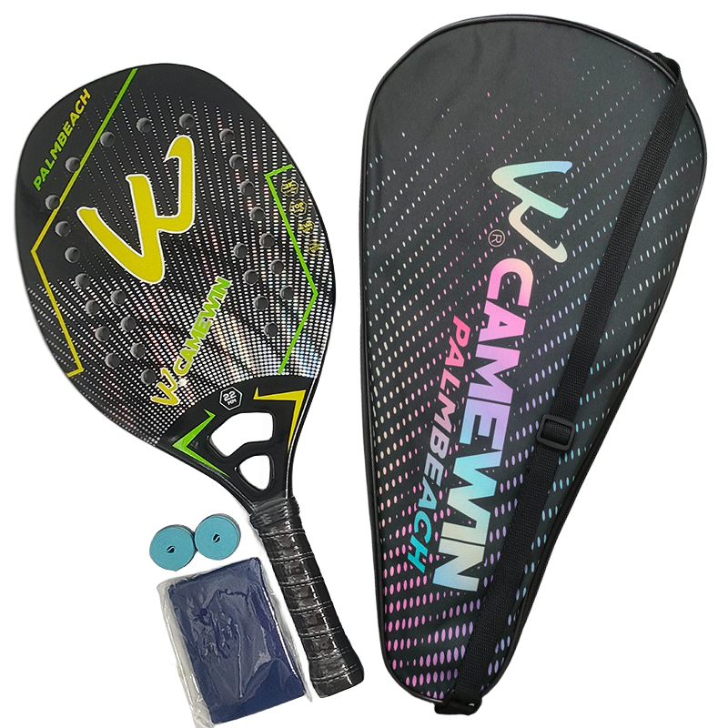 Camewin 3K Racchetta da beach  - Li Ning Racket recensione e prezzo