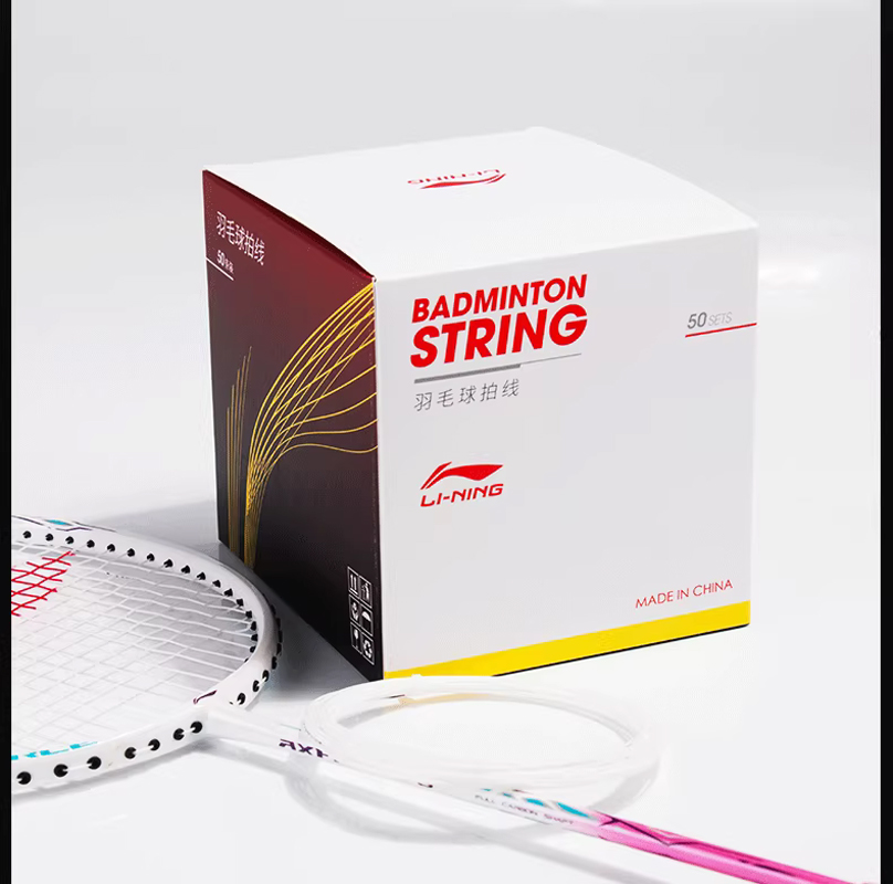 50 pz/lotto Corda per Racchett - Li Ning Racket recensione e prezzo