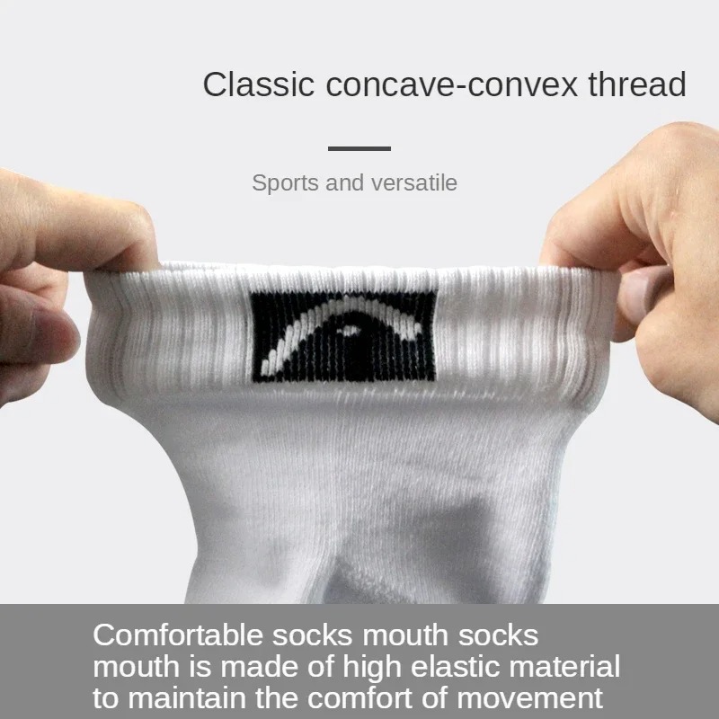 3 paia di calzini HEAD Sport m - Ankle Support Badminton recensione e prezzo