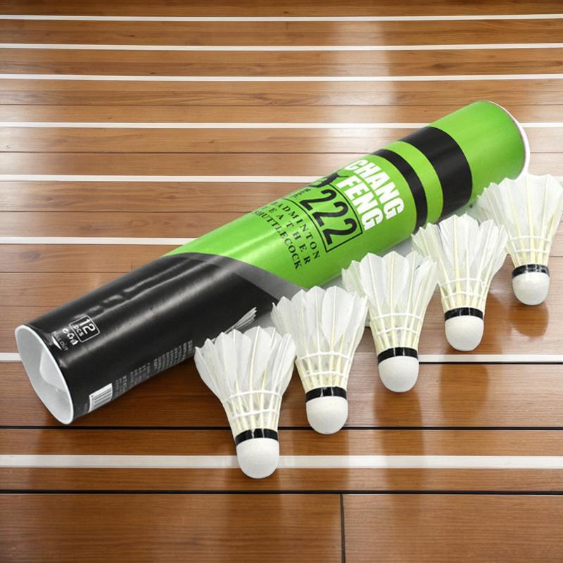 12 Pezzi Volani da Badminton D - Badminton Victory recensione e prezzo