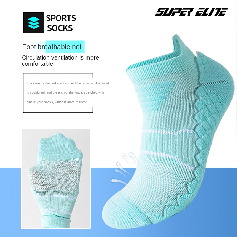 Calzini sportivi da uomo, calz - Ankle Support Badminton recensione e prezzo