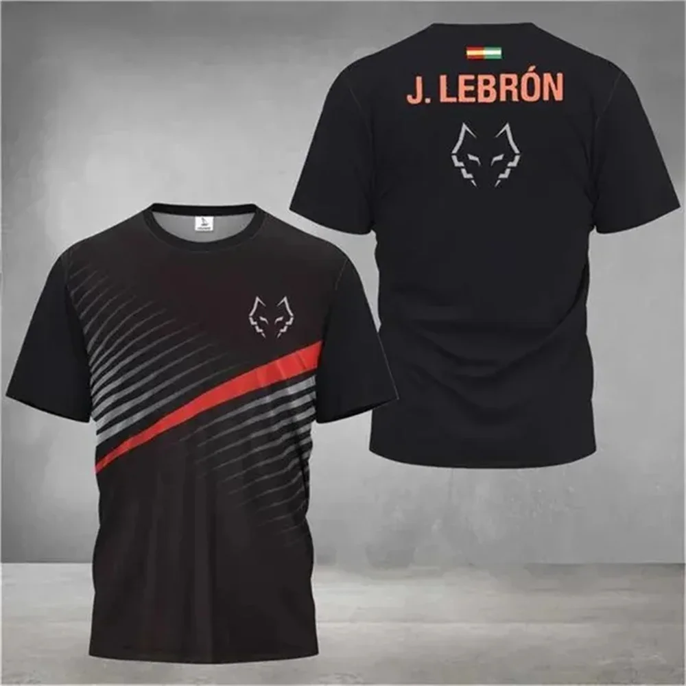 Nuova T-shirt Estiva da Uomo p - Badminton Scoreboard recensione e prezzo