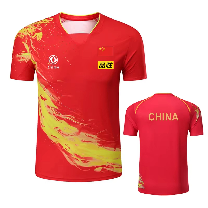 T-shirt stampata da ping pong  - Badminton Scoreboard recensione e prezzo