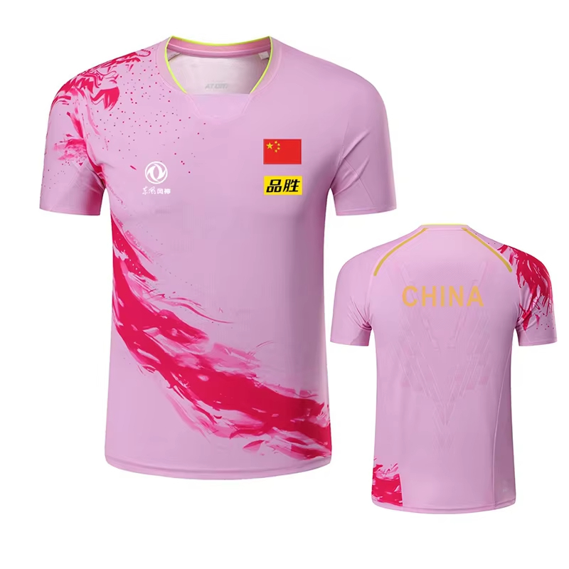 T-shirt stampata da ping pong  - Badminton Scoreboard recensione e prezzo