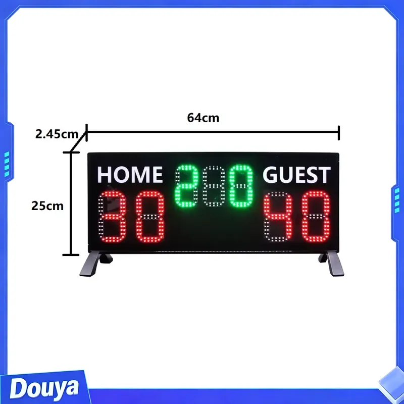 YIZHI Tabellone Segnapunti Dig - Badminton Scoreboard recensione e prezzo