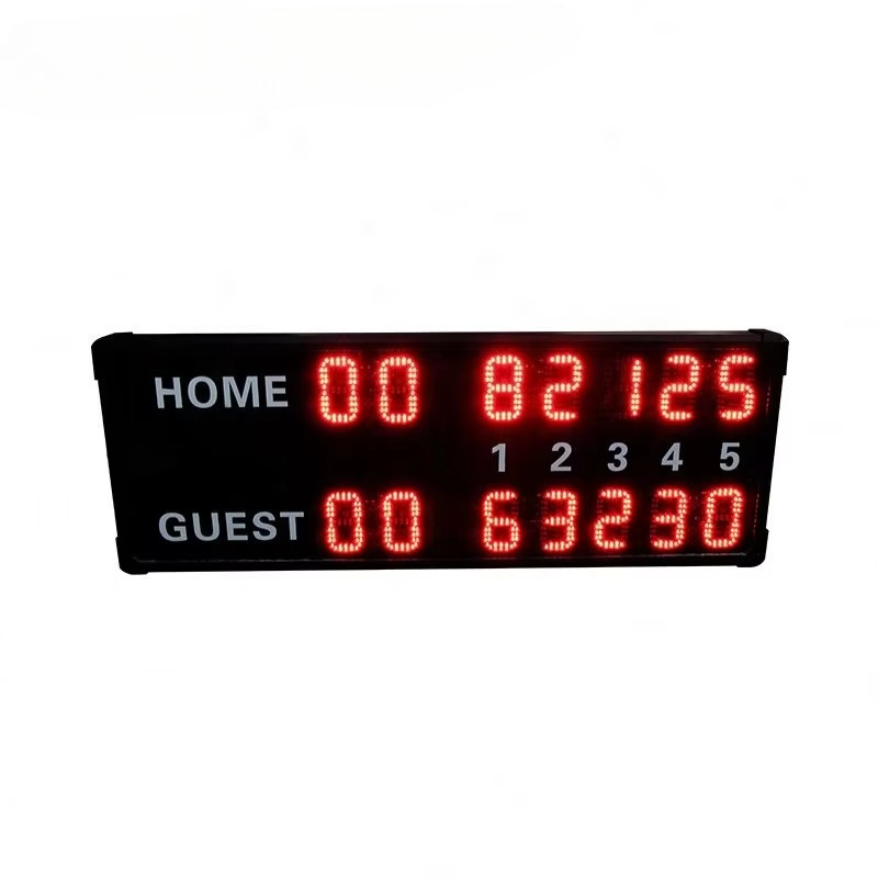Produzione di tabelloni segnap - Badminton Scoreboard recensione e prezzo