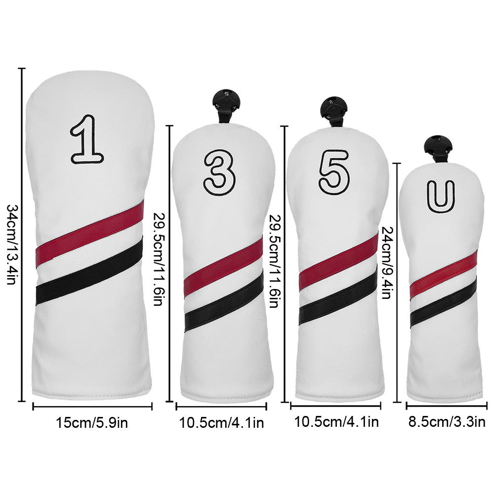 Mazza da golf # 1 # 3 # 5 # Co - Badminton Club recensione e prezzo