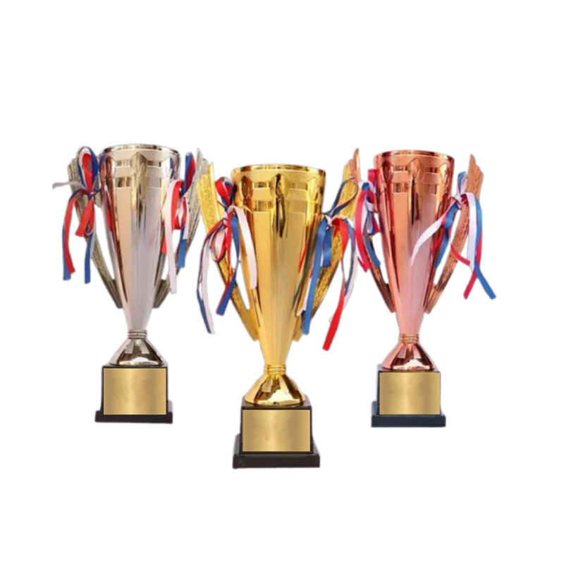 Trofeo a Coppa Dorata da 11/15 - Badminton Victory recensione e prezzo