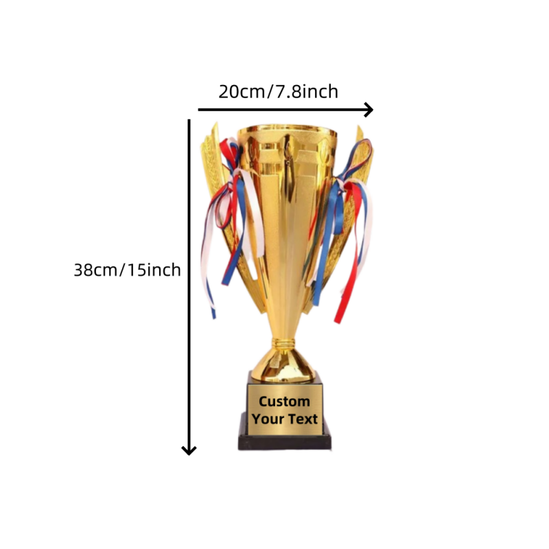 Trofeo a Coppa Dorata da 11/15 - Badminton Victory recensione e prezzo