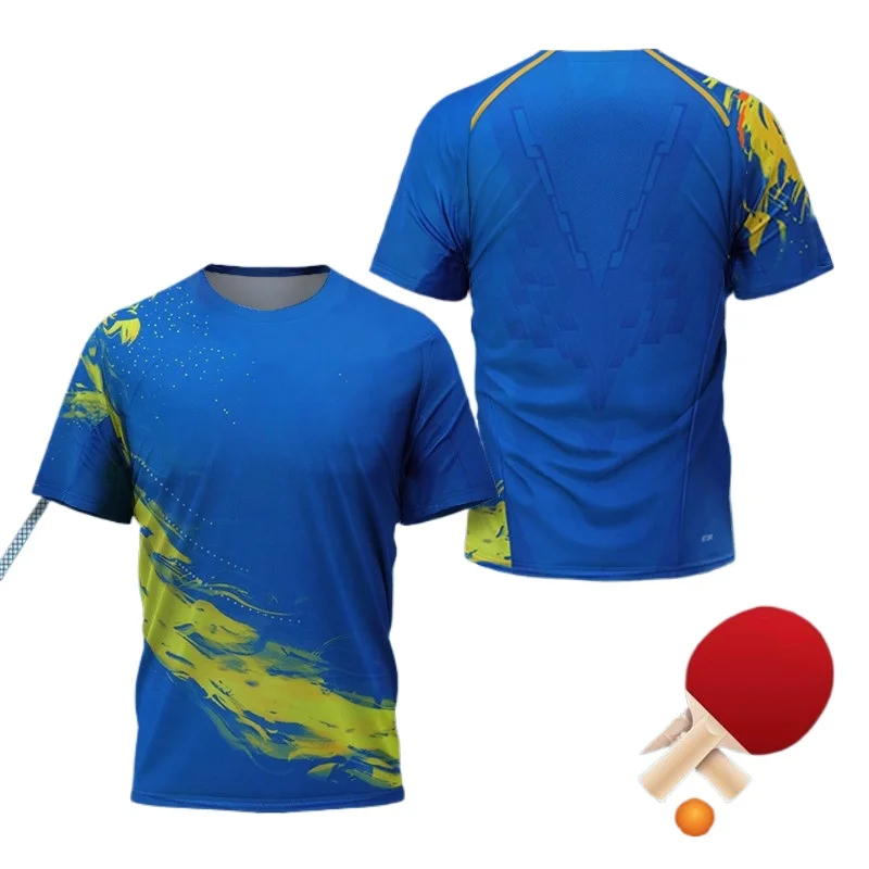 Maglietta Grafica Dragon Table - Badminton Scoreboard recensione e prezzo