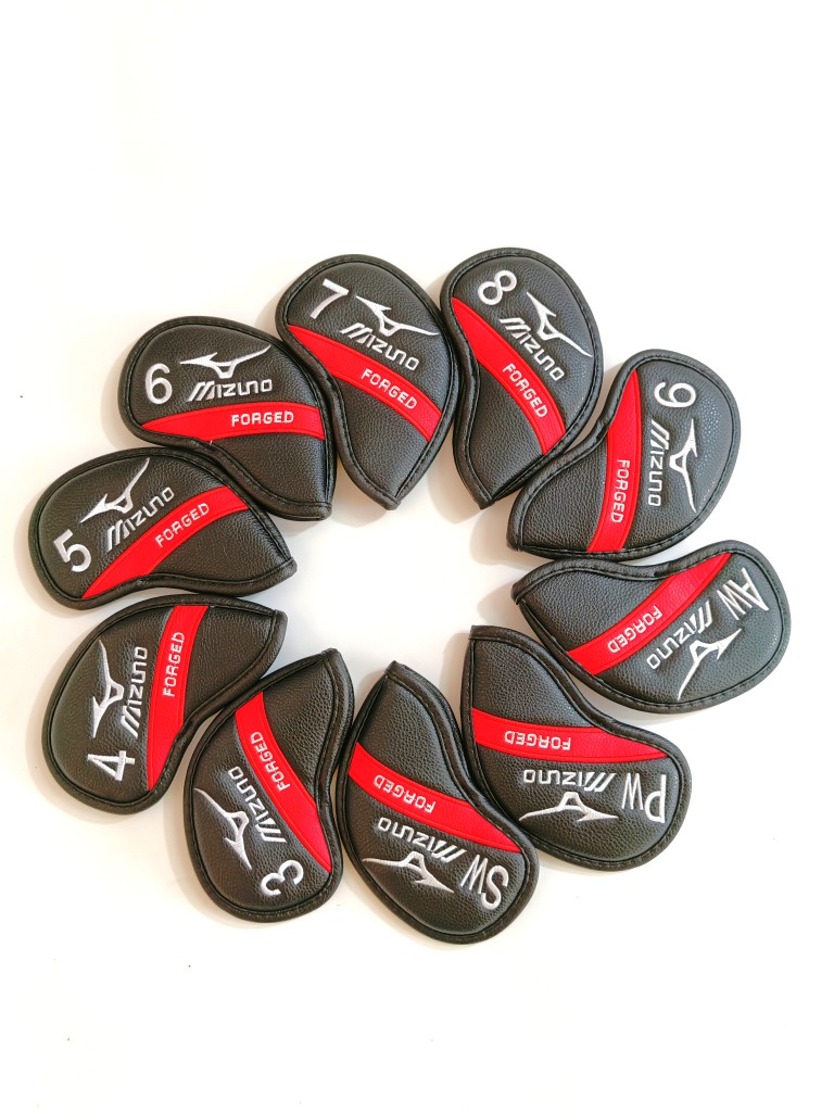 Copri Mazze da Golf Mizuno in  - Badminton Club recensione e prezzo