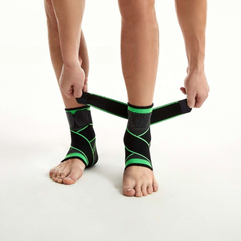 1 pezzo di supporto per cavigl - Ankle Support Badminton recensione e prezzo