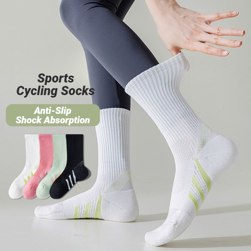 1/2 Paia di Calzini Profession - Ankle Support Badminton recensione e prezzo