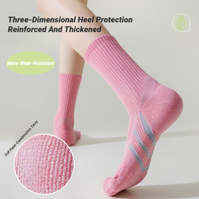 1/2 Paia di Calzini Profession - Ankle Support Badminton recensione e prezzo