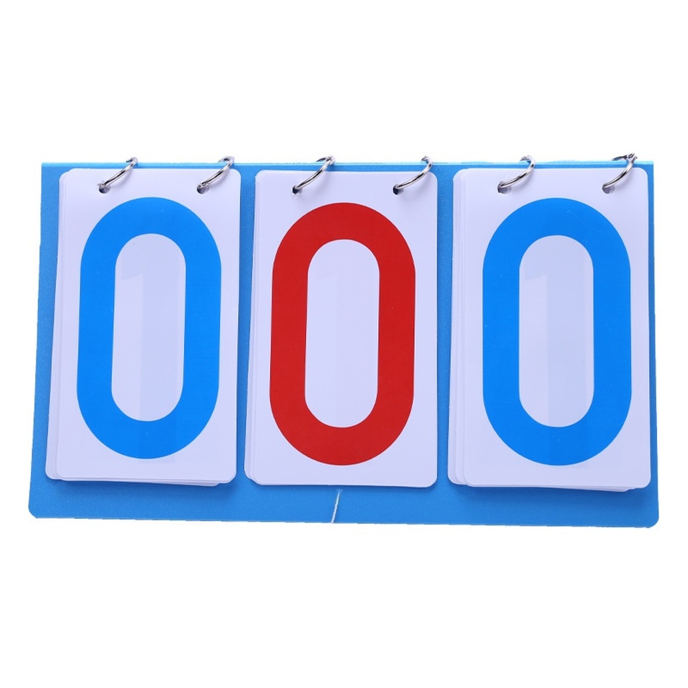 Tabellone Segnapunti in PVC Ri - Badminton Scoreboard recensione e prezzo