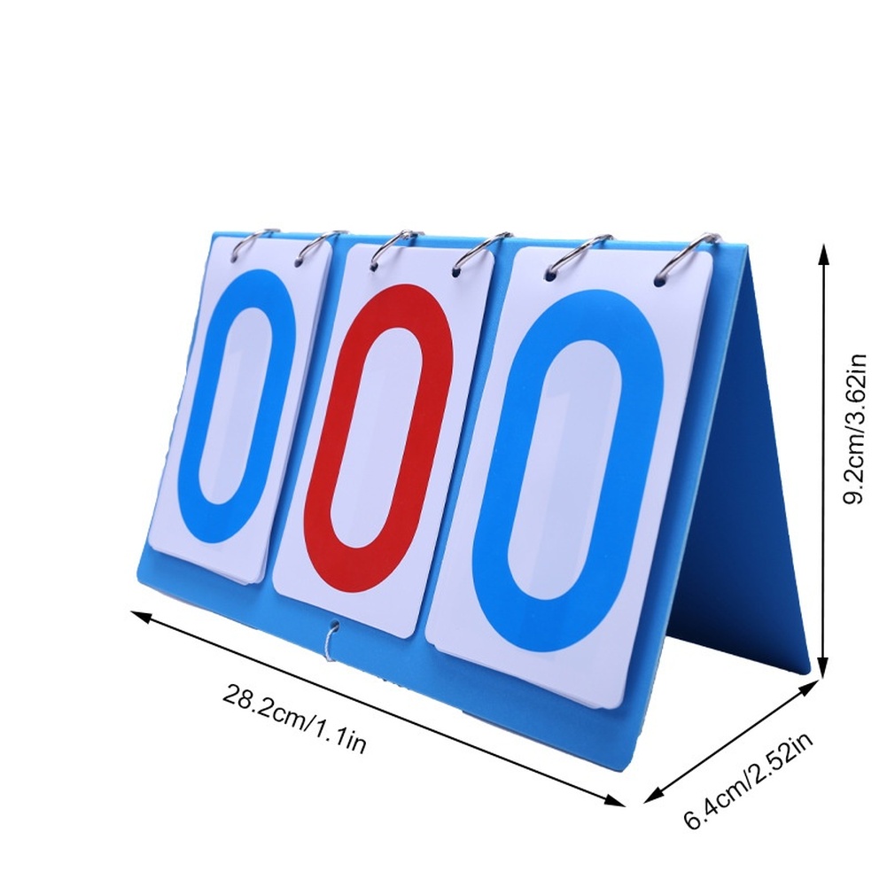 Tabellone Segnapunti in PVC Ri - Badminton Scoreboard recensione e prezzo