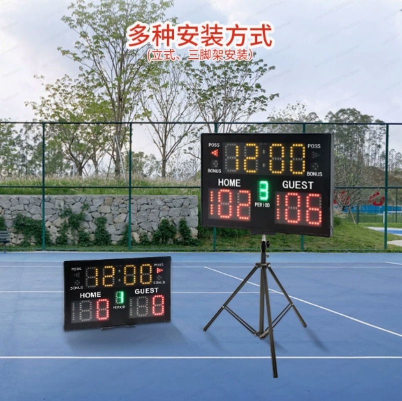 Nuovo Tabellone Segnapunti Ele - Badminton Scoreboard recensione e prezzo