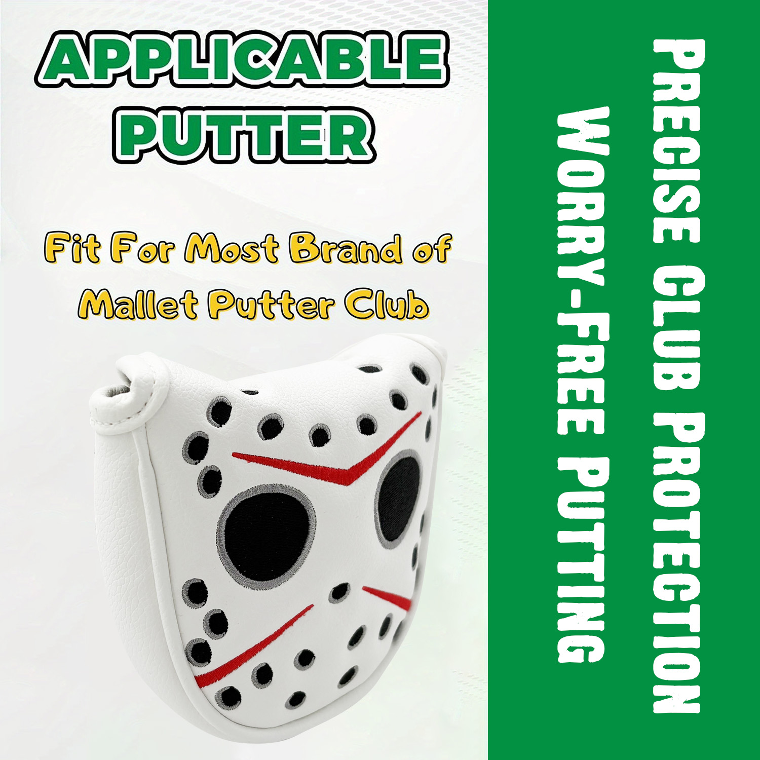 Coperture per Putter da Golf,  - Badminton Club recensione e prezzo