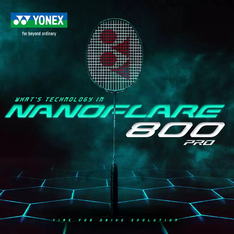 Racchetta da Badminton YONEX N - Badminton Yonex Nanoflare recensione e prezzo
